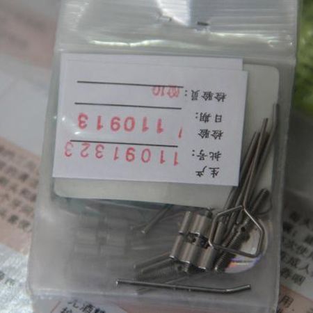 螺旋擴弓器