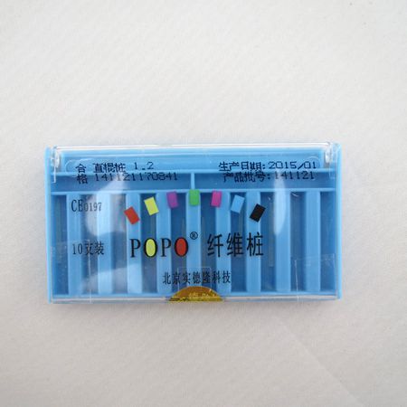 實(shí)德隆纖維樁10支裝
