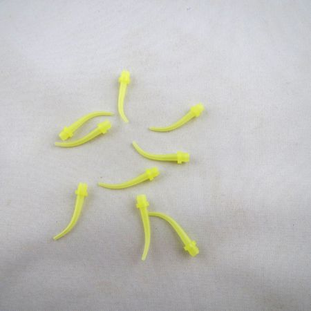 硅橡膠小彎頭
